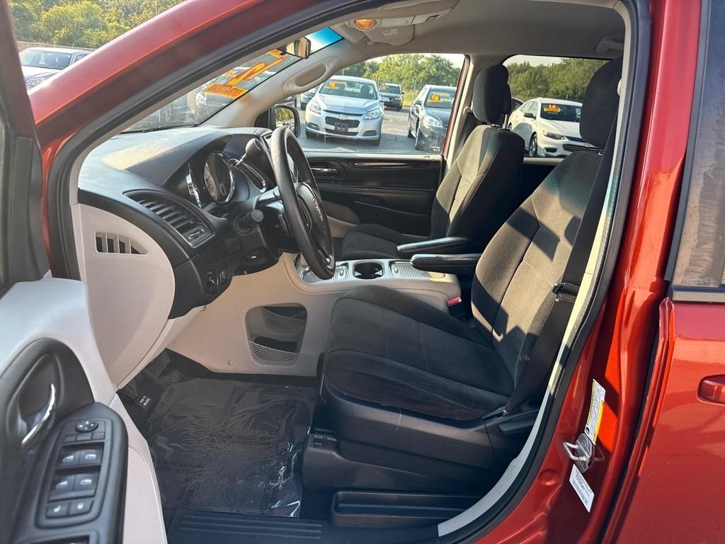 Dodge Grand Caravan SXT 2012