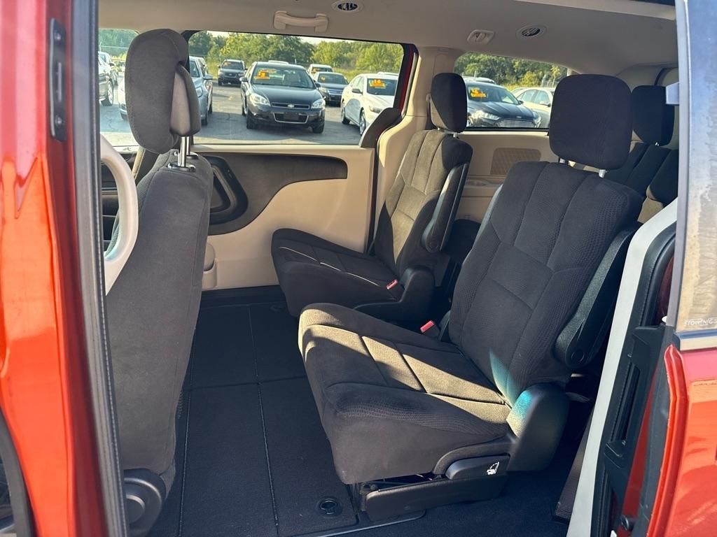 Dodge Grand Caravan SXT 2012