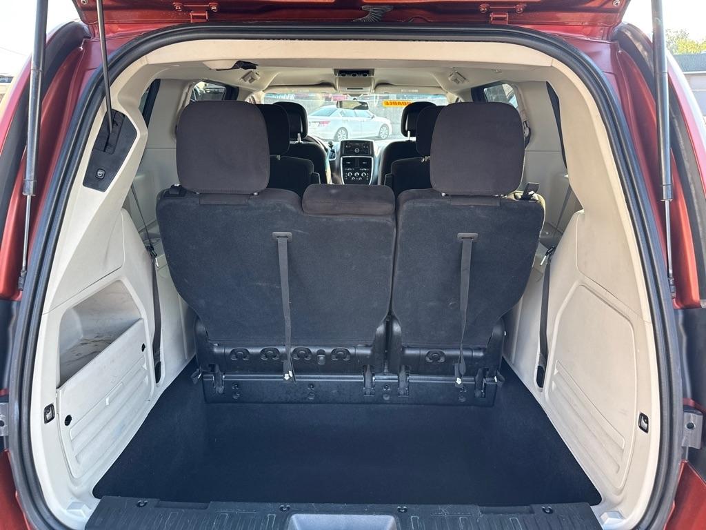 Dodge Grand Caravan SXT 2012