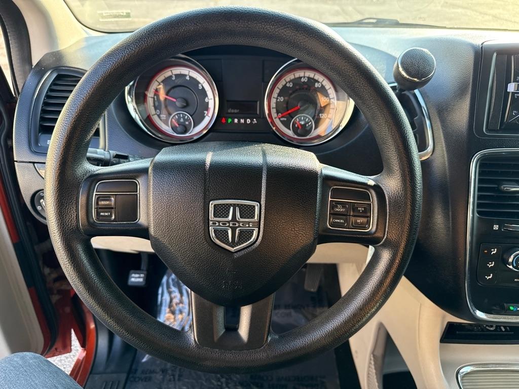 Dodge Grand Caravan SXT 2012