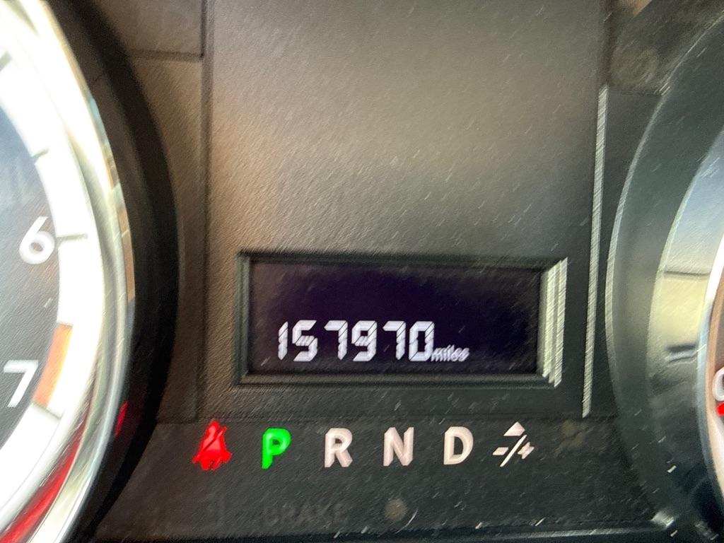 Dodge Grand Caravan SXT 2012