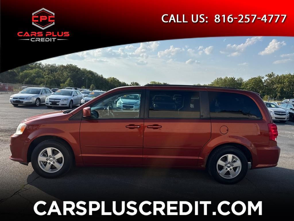 2012 Dodge Grand Caravan SXT