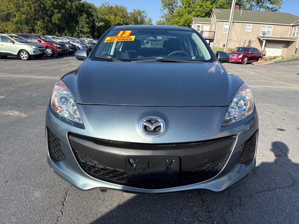 Mazda MAZDA3 i Sport 4-Door 2013
