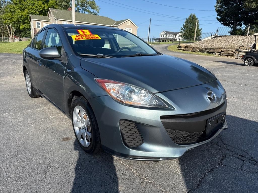 Mazda MAZDA3 i Sport 4-Door 2013