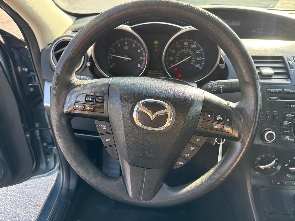 Mazda MAZDA3 i Sport 4-Door 2013