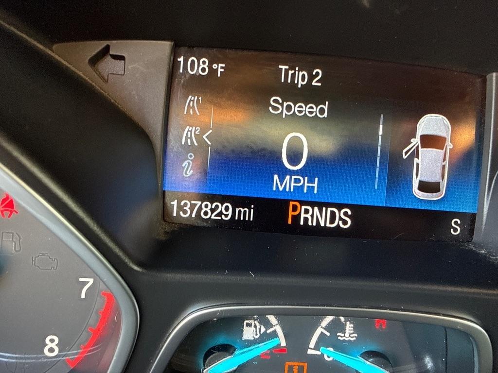 Ford Escape S FWD 2018