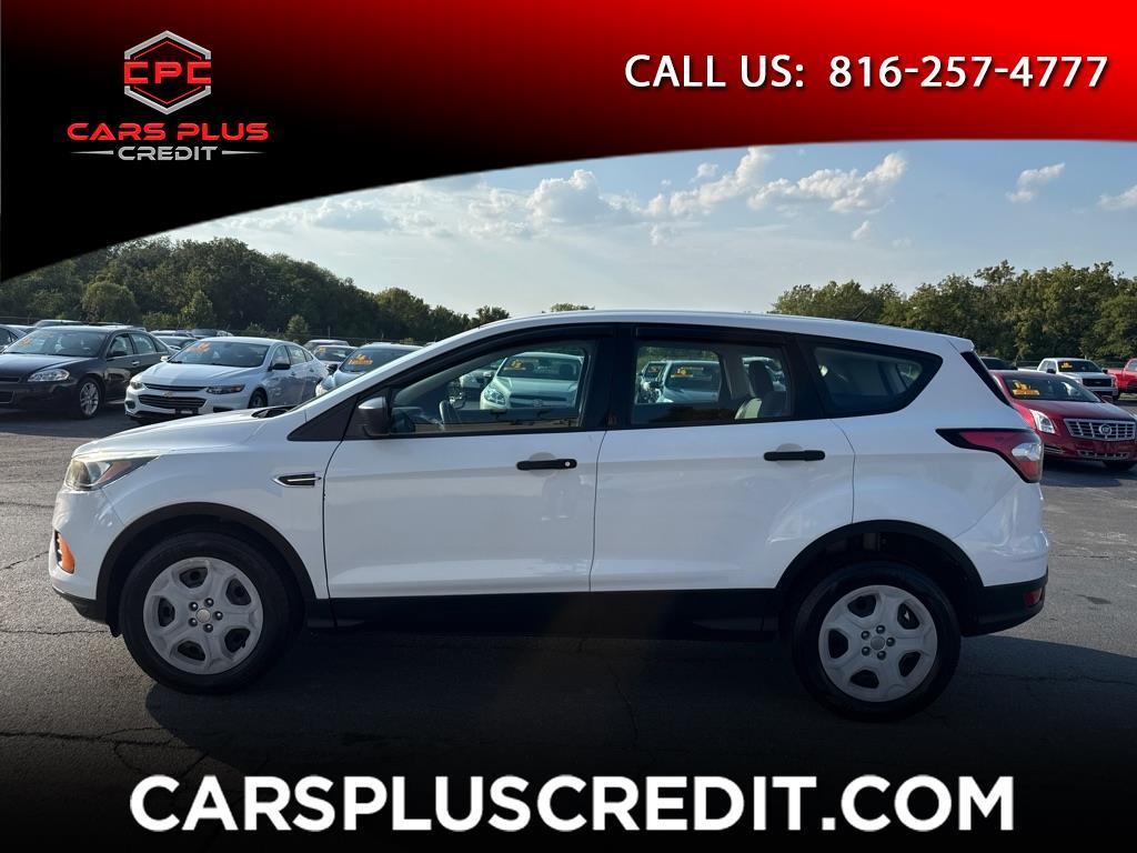 2018 Ford Escape S FWD