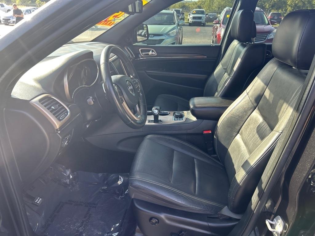 Jeep Grand Cherokee Limited 4WD 2015