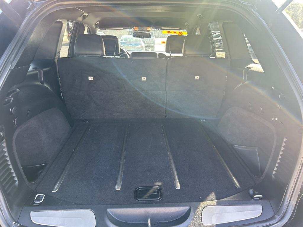 Jeep Grand Cherokee Limited 4WD 2015