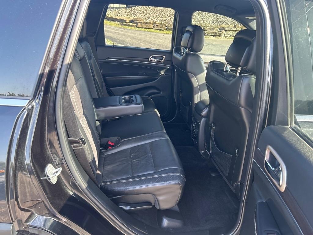 Jeep Grand Cherokee Limited 4WD 2015