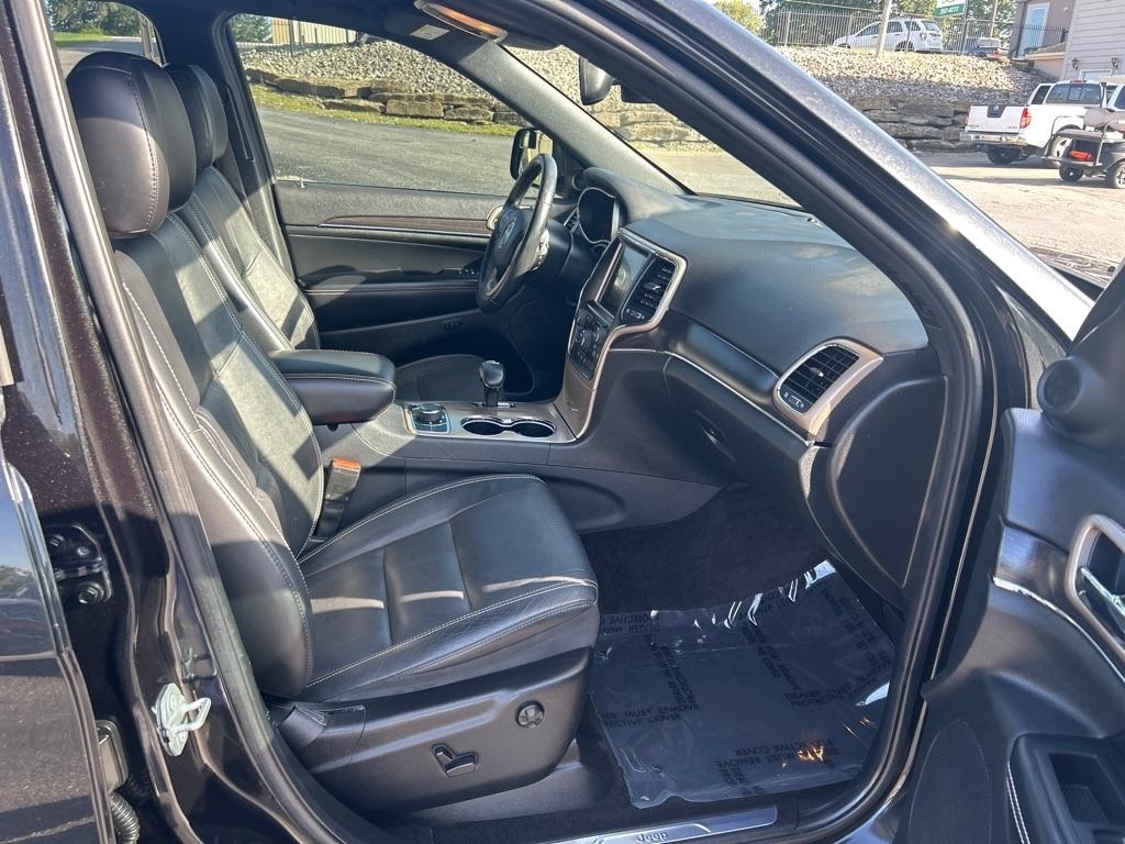 Jeep Grand Cherokee Limited 4WD 2015