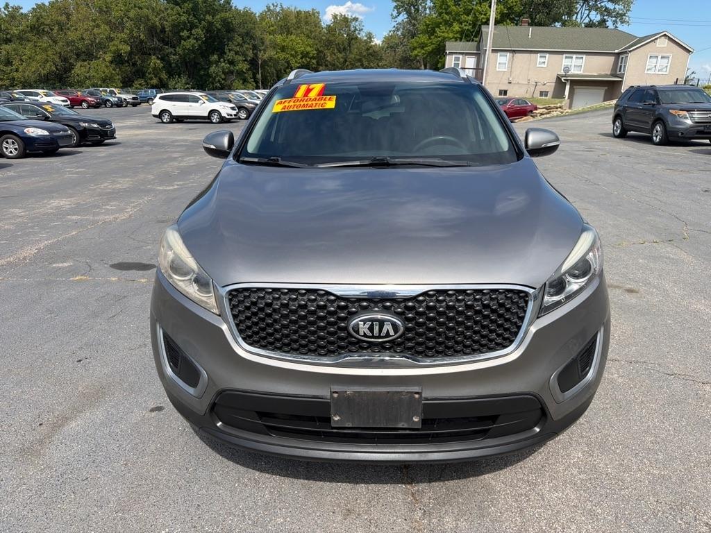 Kia Sorento LX V6 2WD 2017