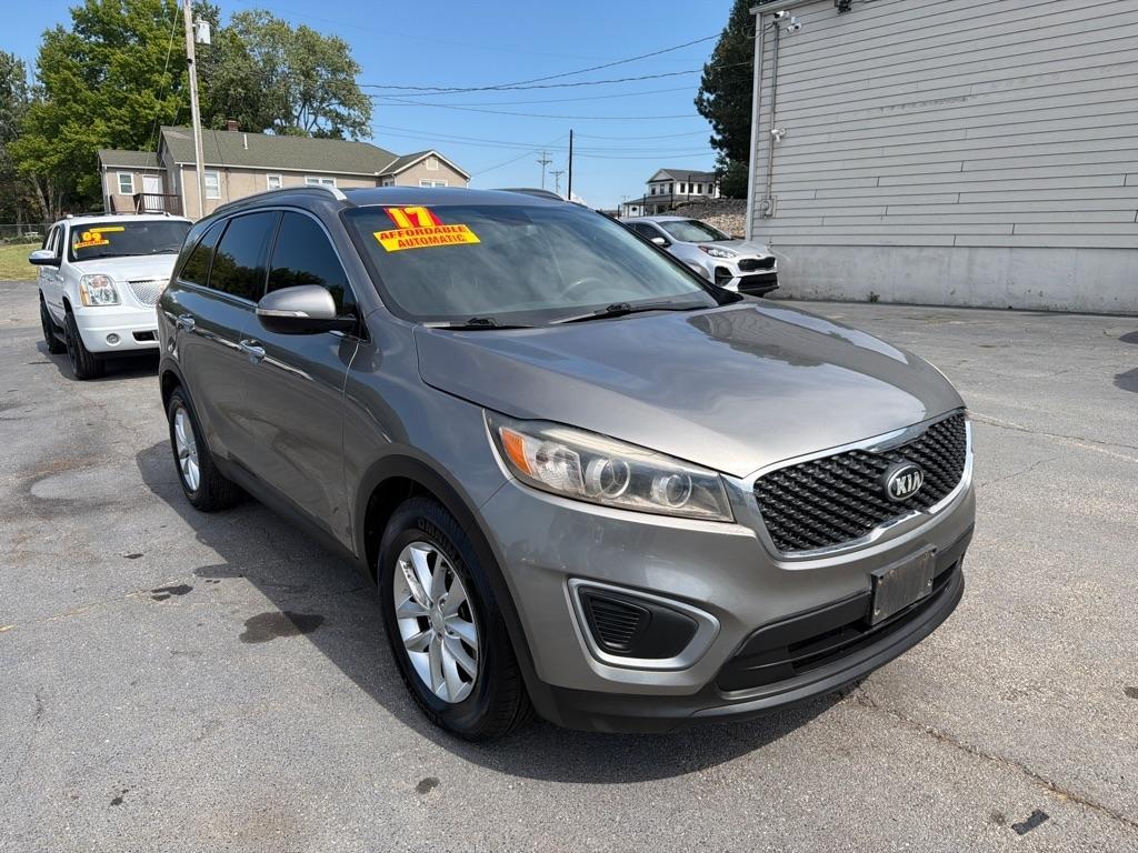 Kia Sorento LX V6 2WD 2017