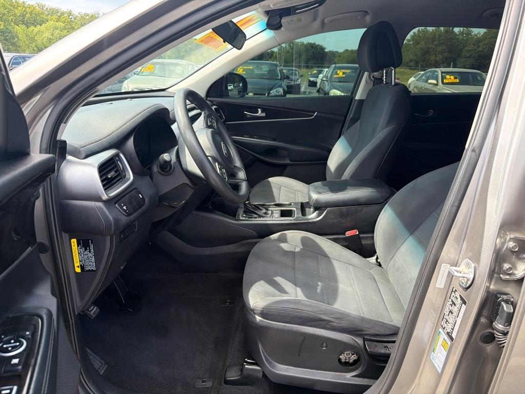 Kia Sorento LX V6 2WD 2017