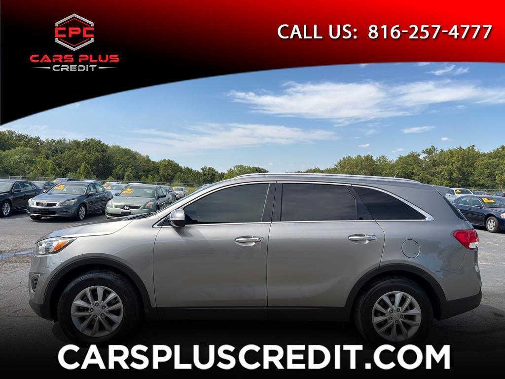 Kia Sorento LX V6 2WD 2017