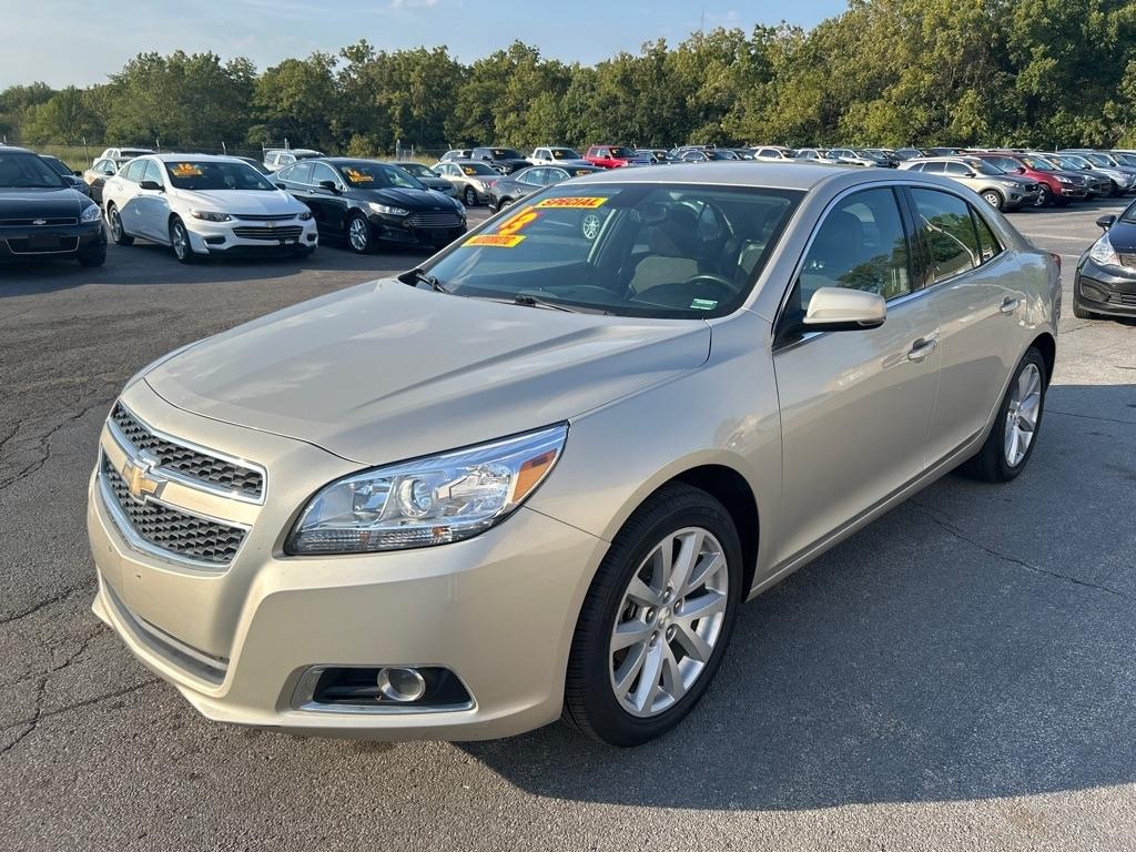 Chevrolet Malibu 2LT 2013