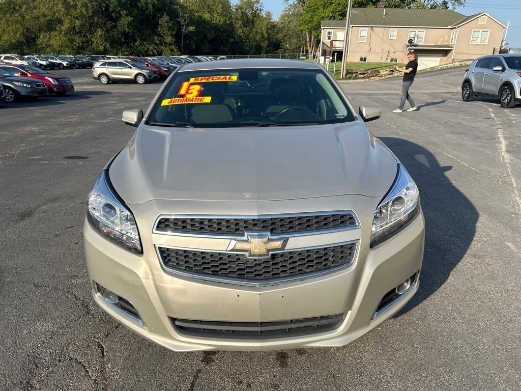Chevrolet Malibu 2LT 2013