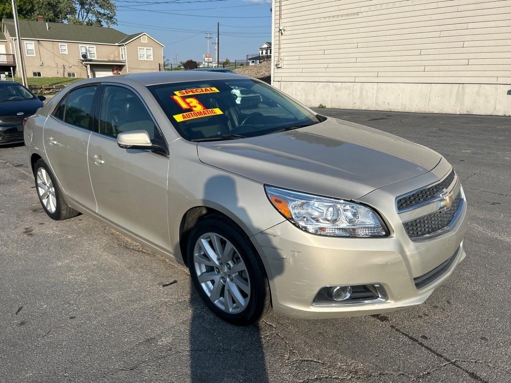 Chevrolet Malibu 2LT 2013