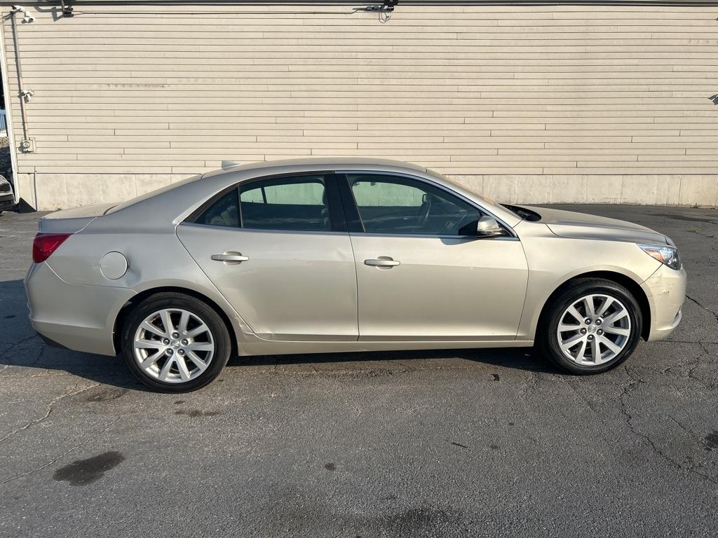 Chevrolet Malibu 2LT 2013