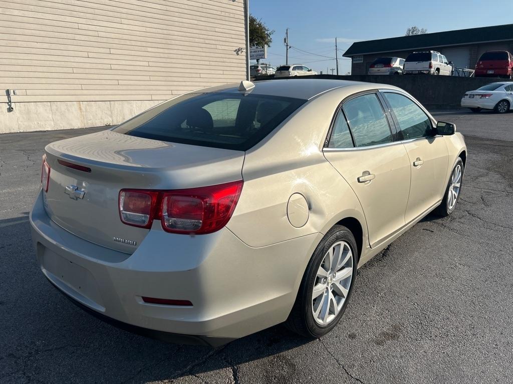 Chevrolet Malibu 2LT 2013