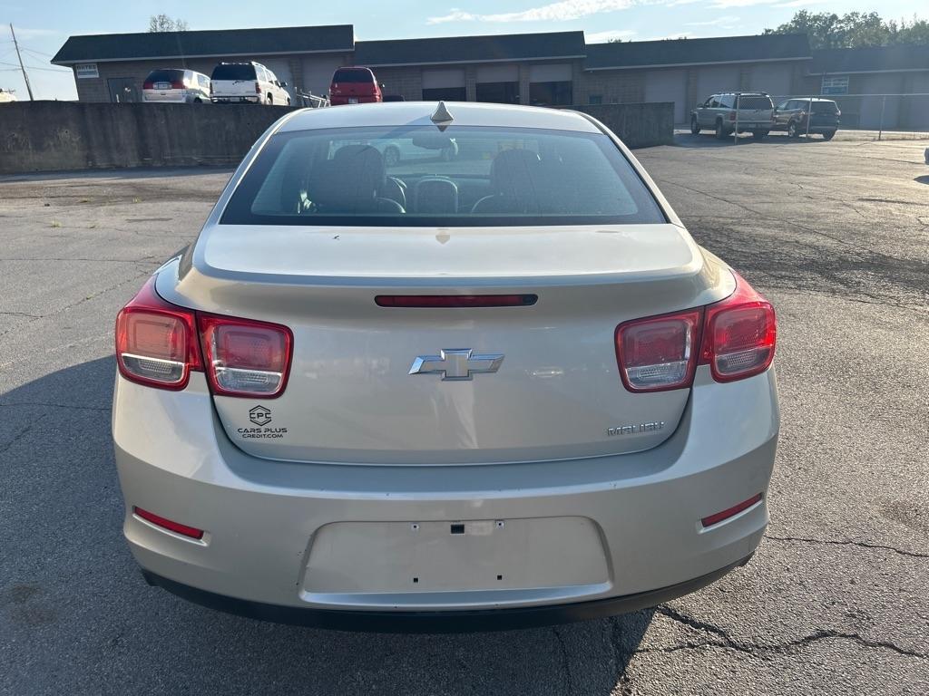 Chevrolet Malibu 2LT 2013