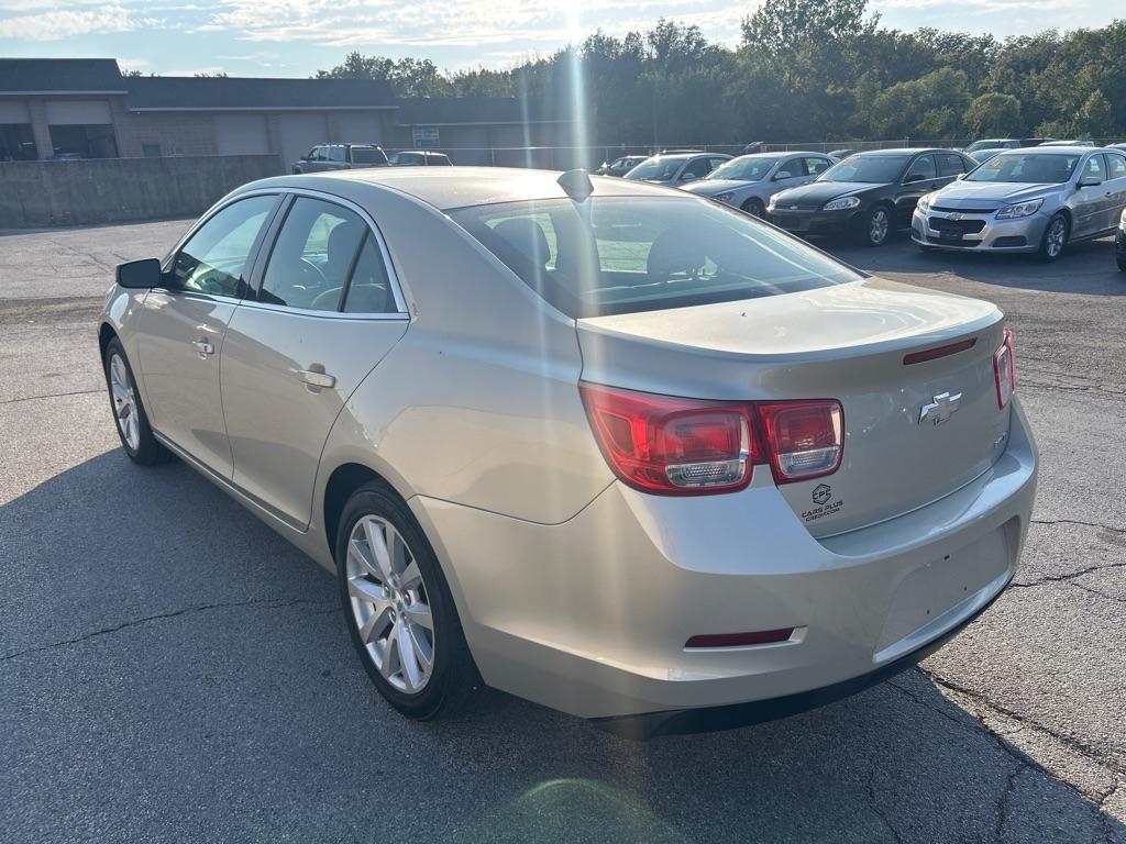 Chevrolet Malibu 2LT 2013
