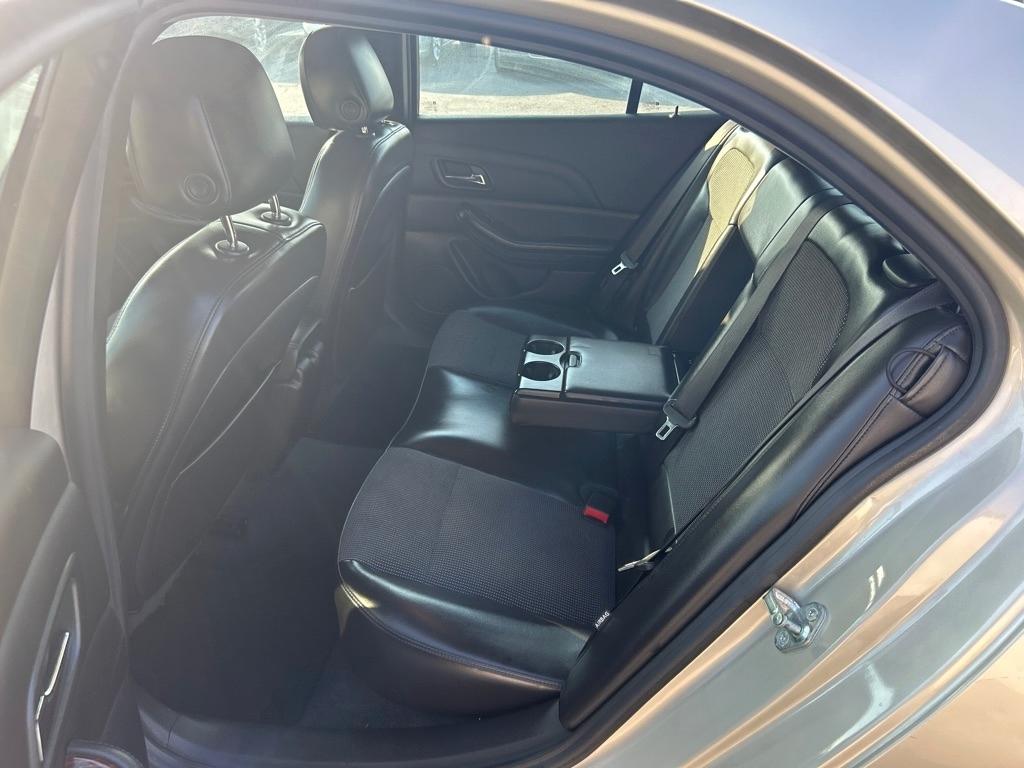Chevrolet Malibu 2LT 2013