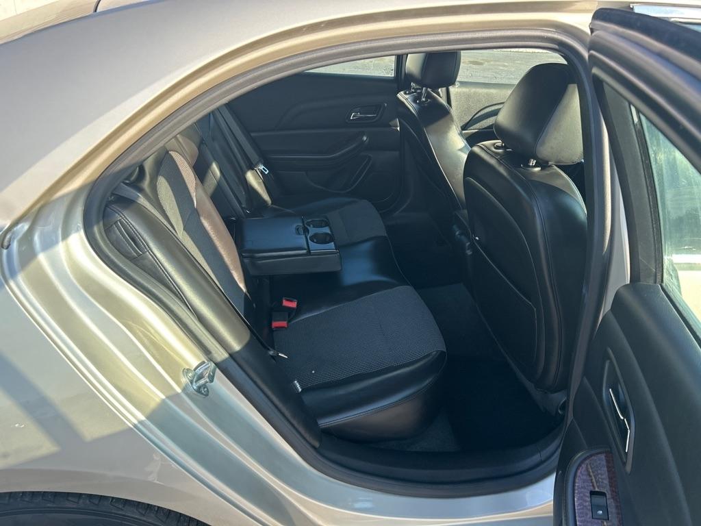 Chevrolet Malibu 2LT 2013