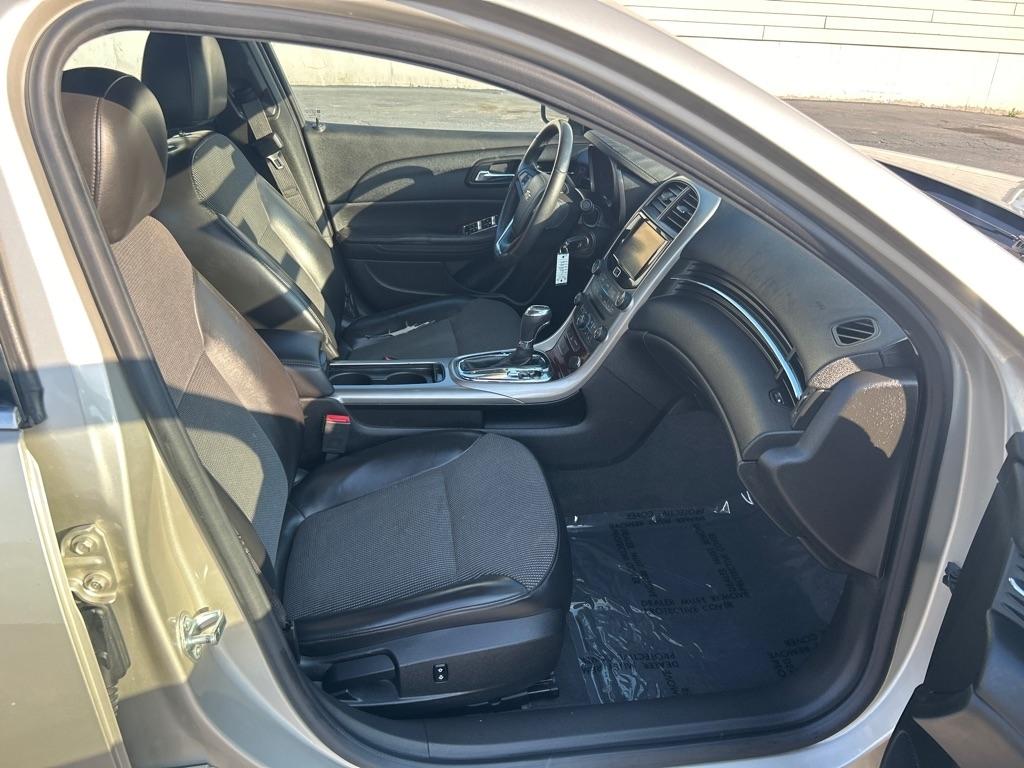 Chevrolet Malibu 2LT 2013
