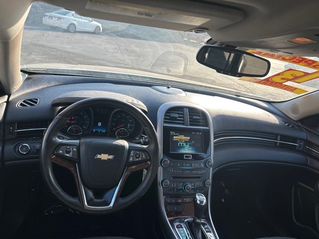 Chevrolet Malibu 2LT 2013