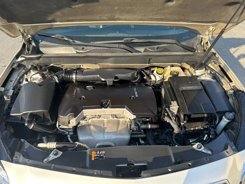 Chevrolet Malibu 2LT 2013