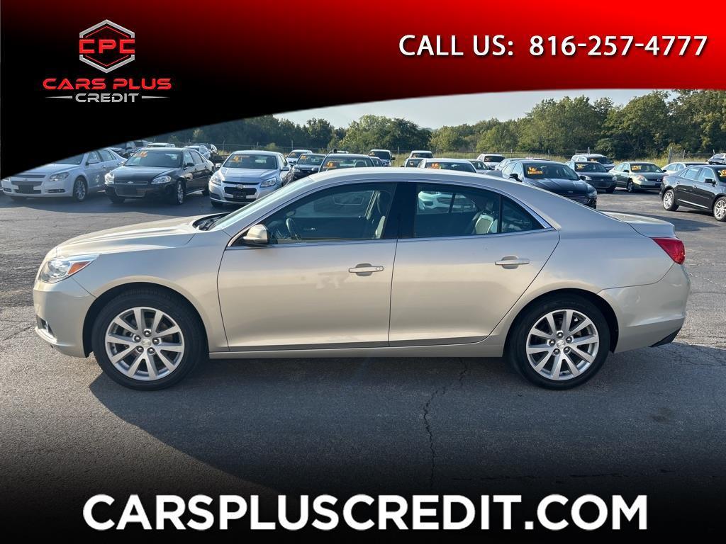 2013 Chevrolet Malibu 2LT