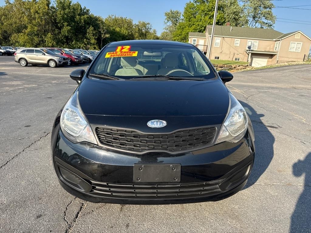 Kia Rio LX 2012