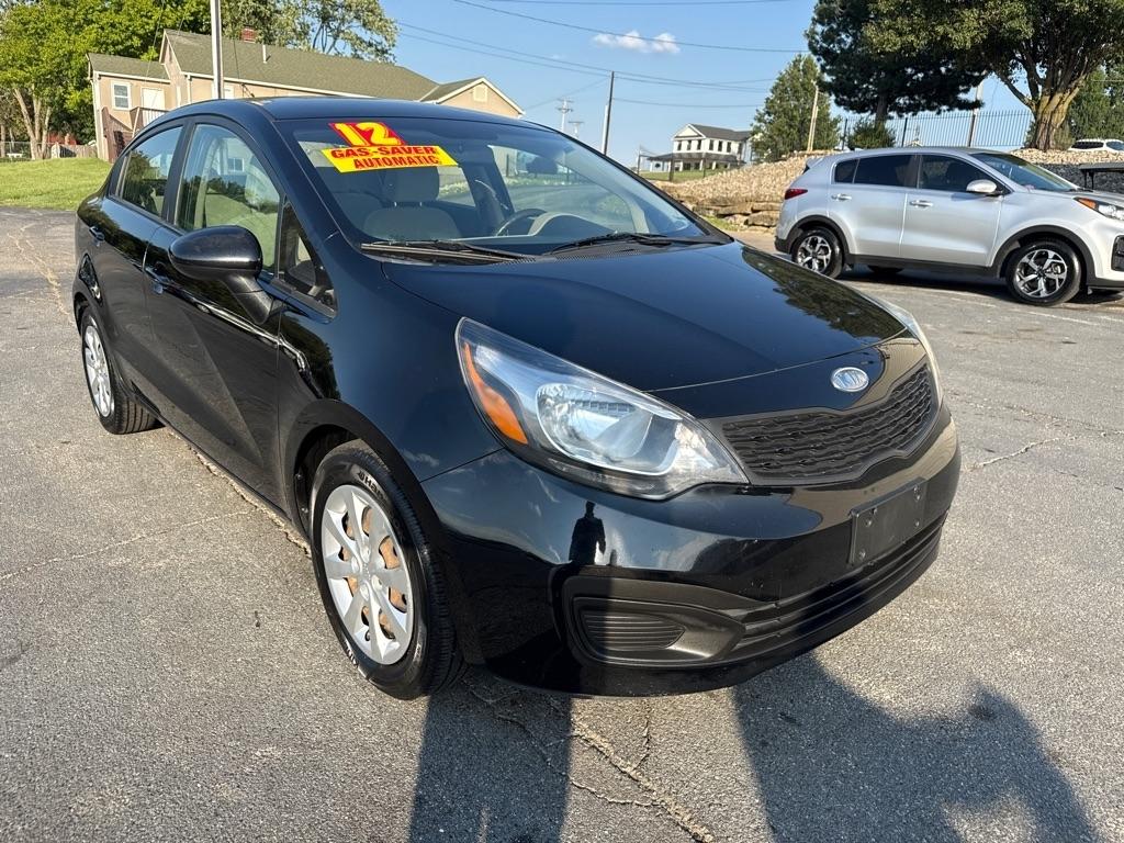 Kia Rio LX 2012