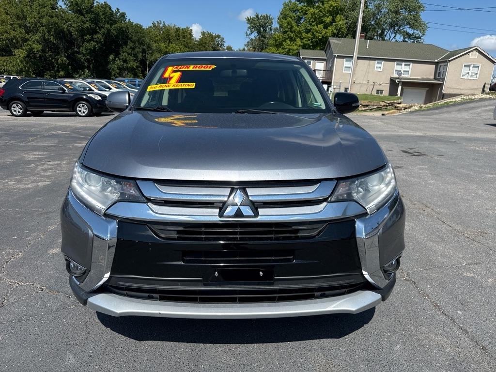 Mitsubishi Outlander SE 2WD 2017