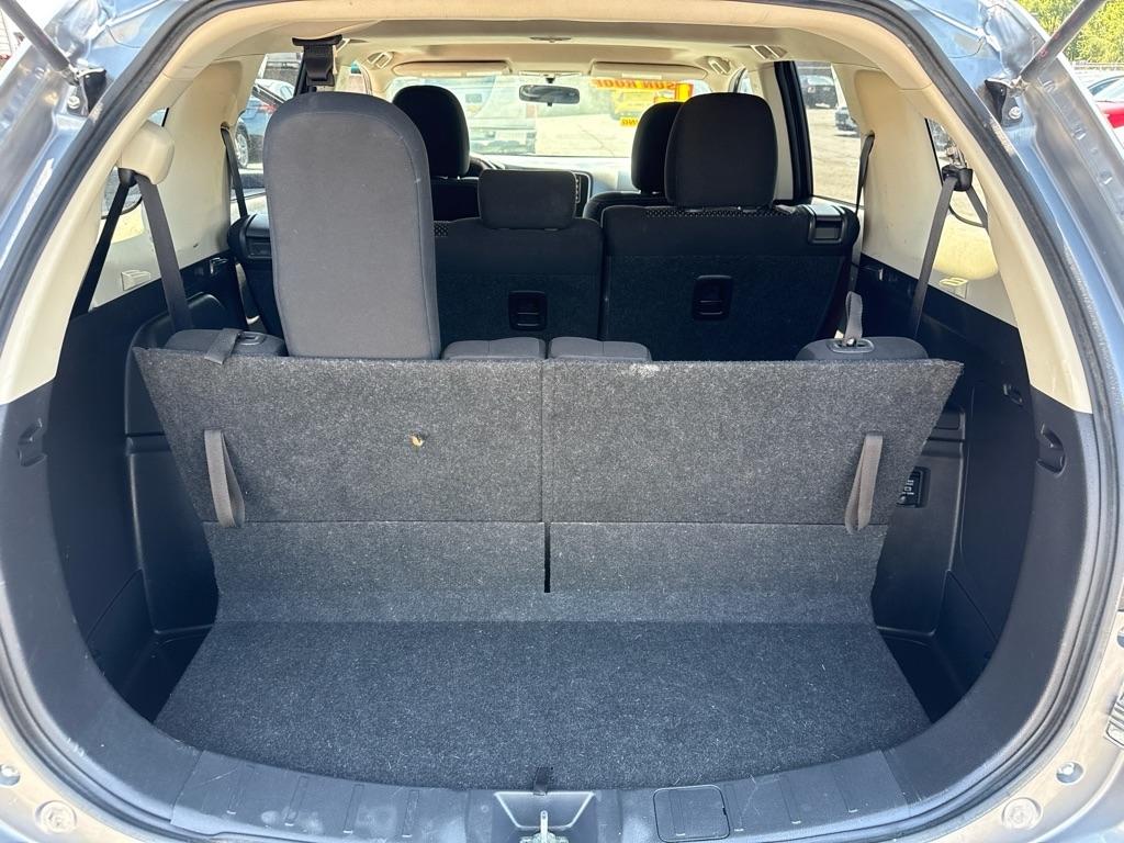 Mitsubishi Outlander SE 2WD 2017