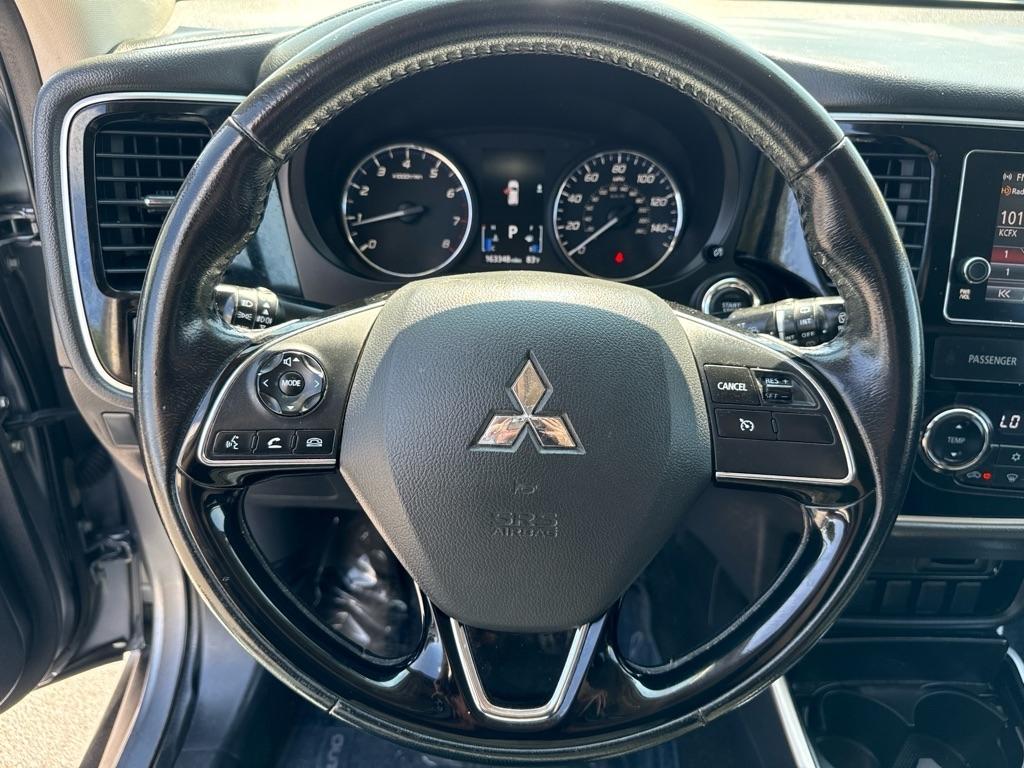 Mitsubishi Outlander SE 2WD 2017