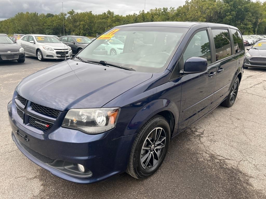 Dodge Grand Caravan GT 2017