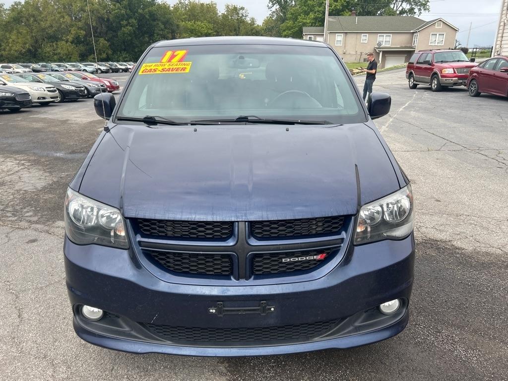 Dodge Grand Caravan GT 2017