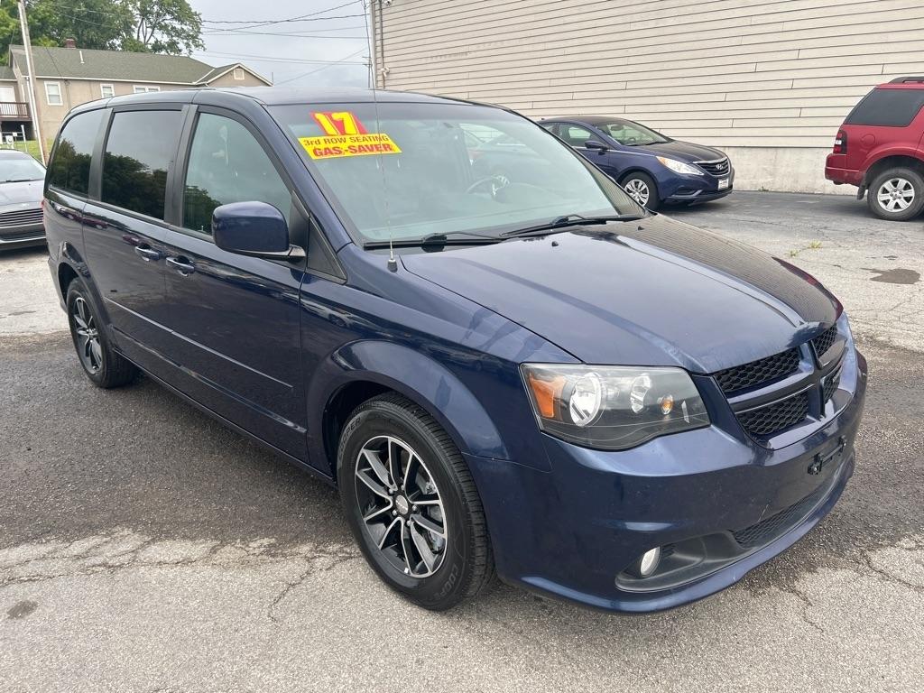 Dodge Grand Caravan GT 2017