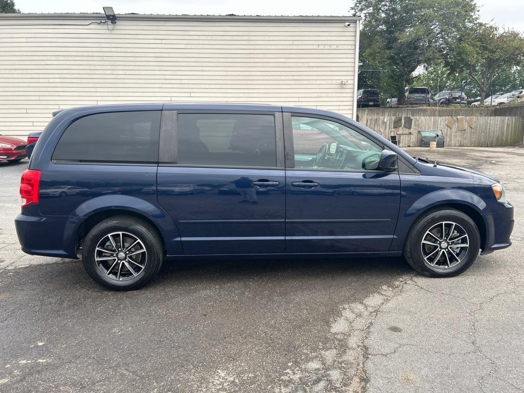 Dodge Grand Caravan GT 2017