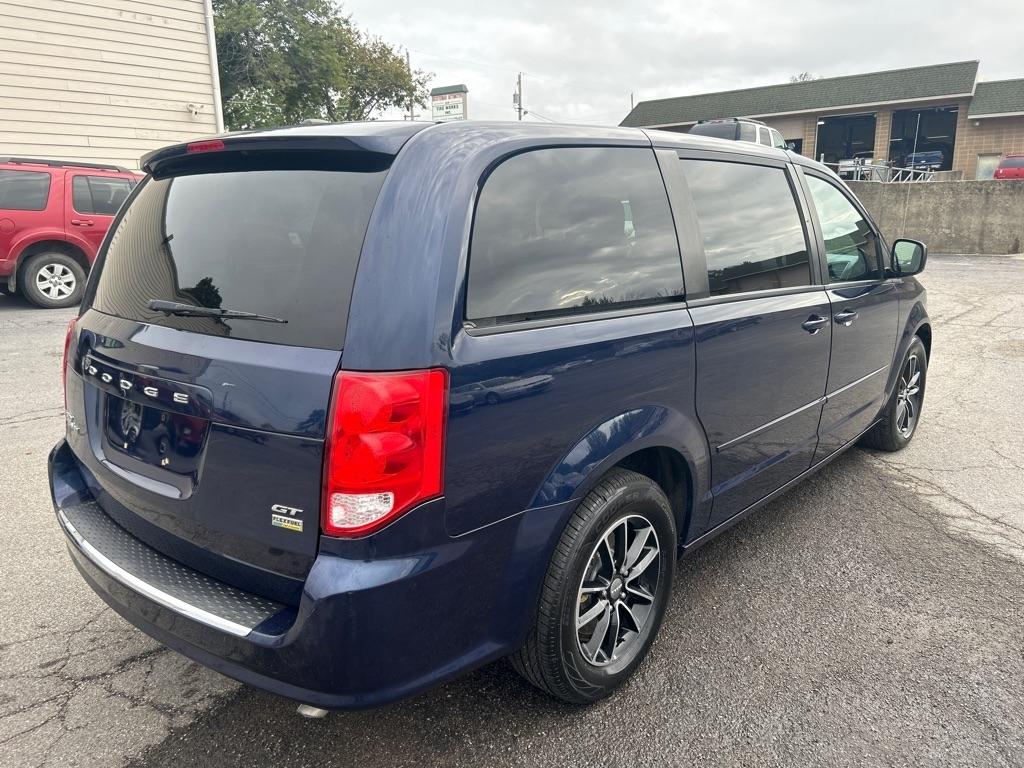 Dodge Grand Caravan GT 2017