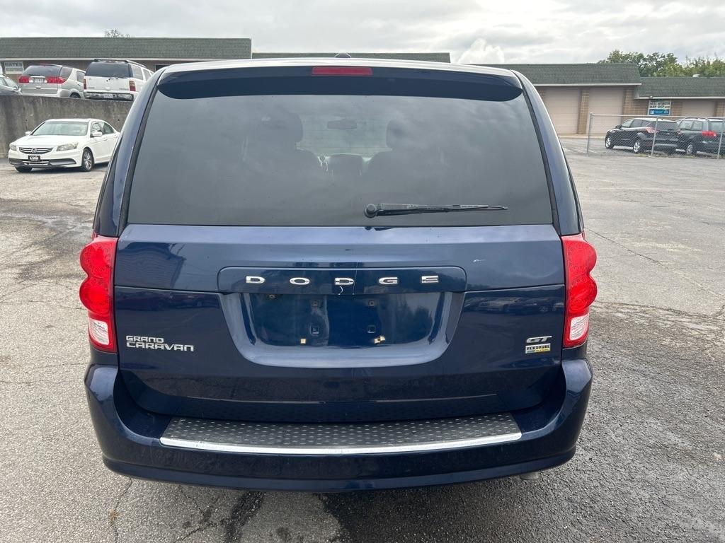 Dodge Grand Caravan GT 2017