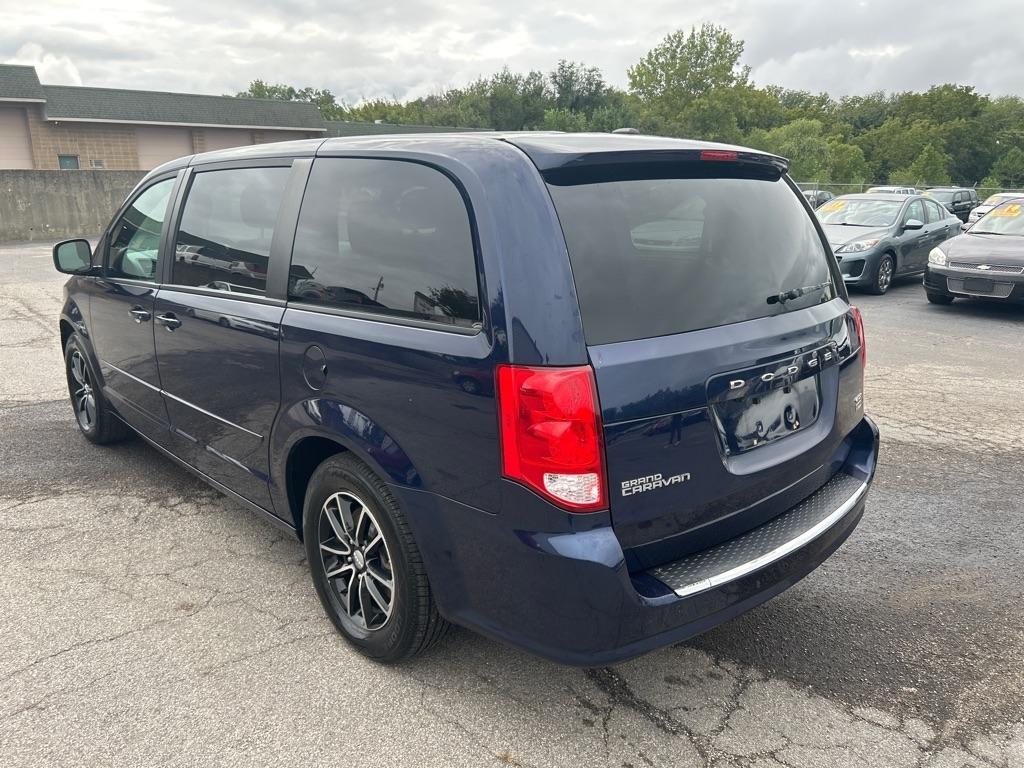 Dodge Grand Caravan GT 2017