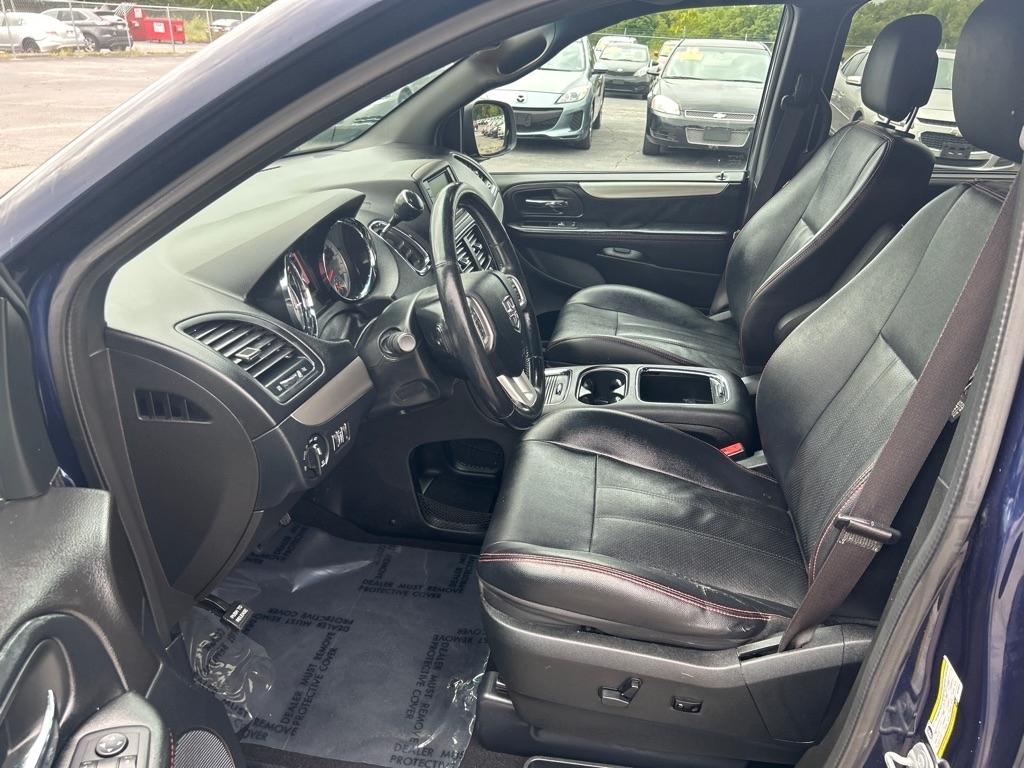 Dodge Grand Caravan GT 2017