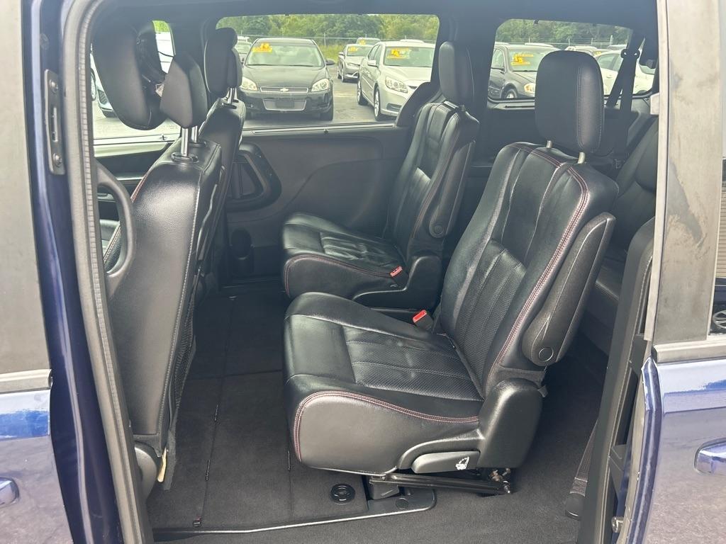 Dodge Grand Caravan GT 2017
