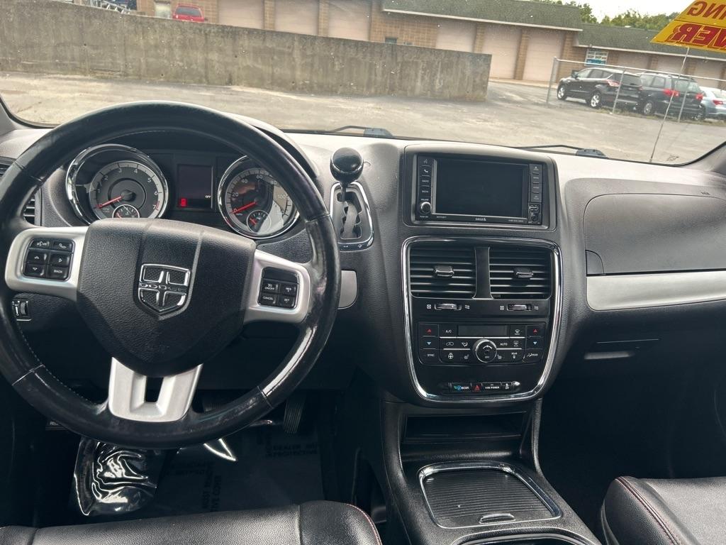 Dodge Grand Caravan GT 2017