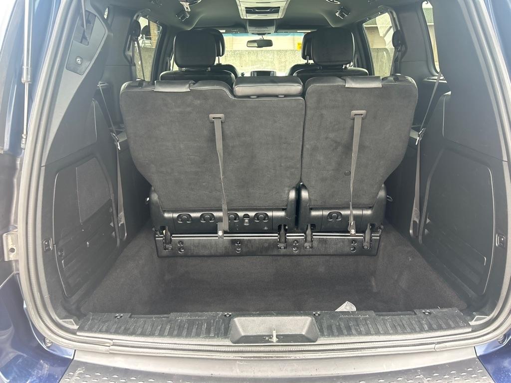 Dodge Grand Caravan GT 2017