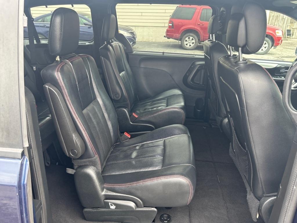 Dodge Grand Caravan GT 2017