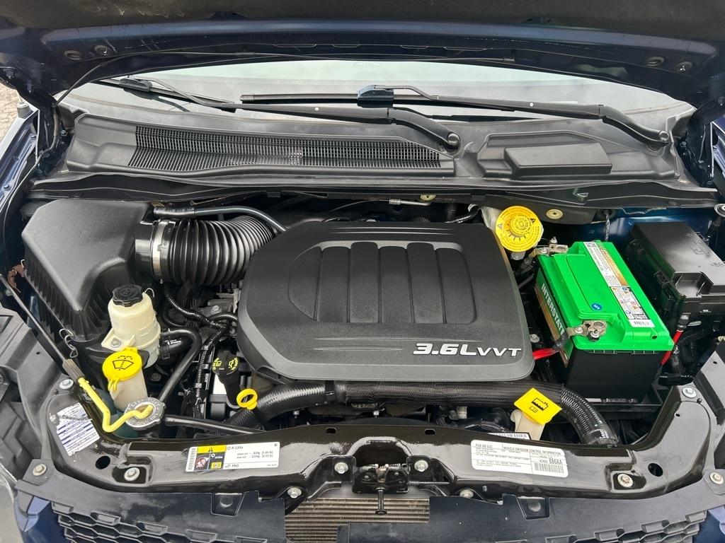 Dodge Grand Caravan GT 2017